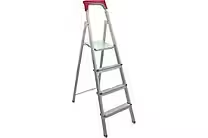 Стремянка стальная 4-мя ступ.