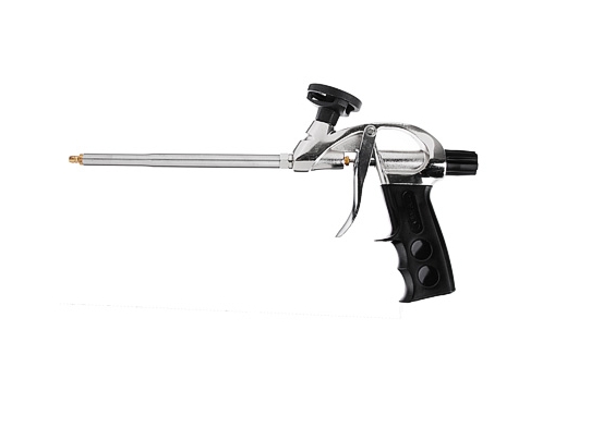 Пистолет ЕРМАК "Стандарт" для монтажной пены (арт. 641-065)