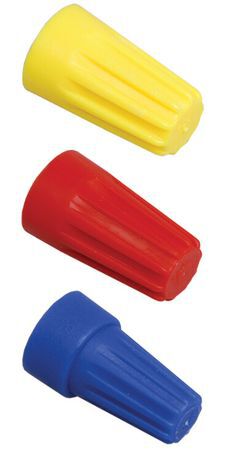 Соединитель проводов СИЗ-1 1.0-3.0 (уп.100шт)