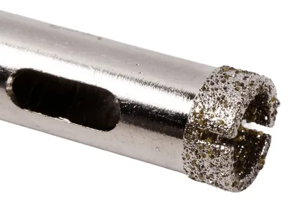 Коронка алмазная унив. 8*10*HEX "SKYWER"