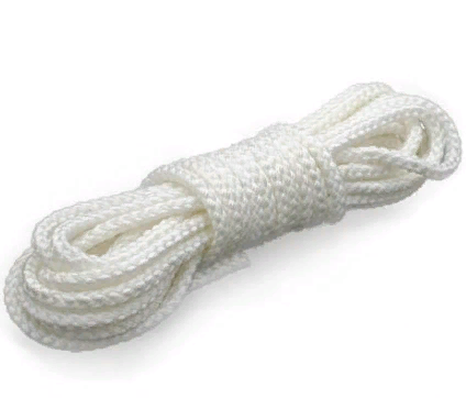 Фал СИБШНУР полипропилен силовой с сердечником 8 мм 10 м