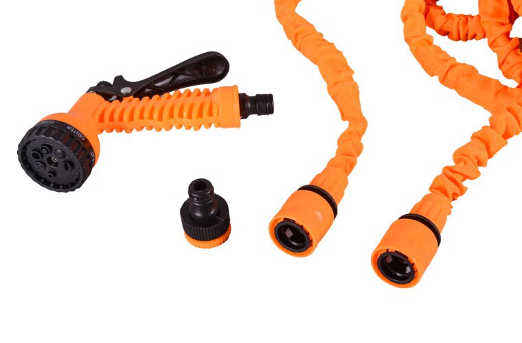 Вихрь Набор для полива Вихрь  с растягивающимся шлангом 80м73/7/2/38