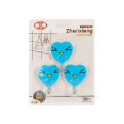 Крючки д/полотенец 317 2шт на липе (048188)