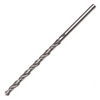Сверло BIBER "Премиум" по металлу HSS 1,0мм