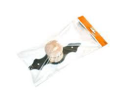 Ручка-кнопка Домарт декор-3 черн