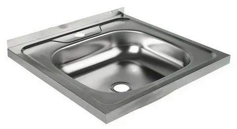 Мойка кухонная 50*50*13см 0,4мм. Vladiks V-406