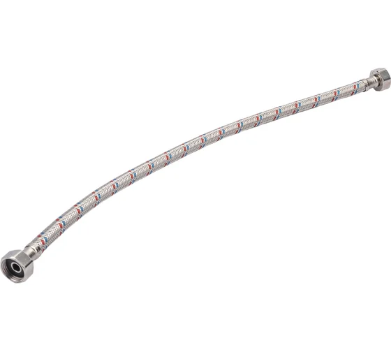 Подводка д/воды VALTEC 1/2" 50см вн-вн VТ1.002 IS,0404050(КМ)