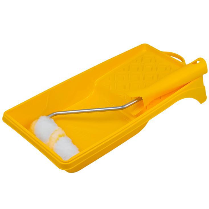 Ванночка+мини валик в сборе эмали - 110мм