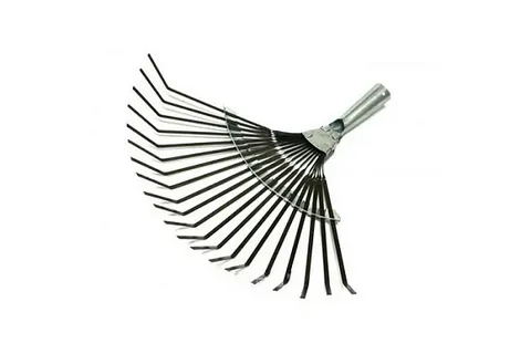 Грабли веерные 20 зуб б/ч