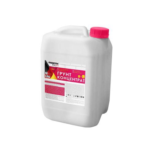 Грунт FARBITEX-концентрат 1:10 акриловый 1кг