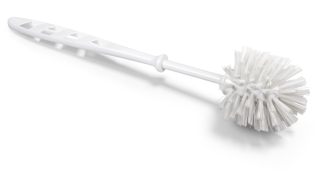 Туалетный ерш "Капри" белый С636 БЕЛ Мартика