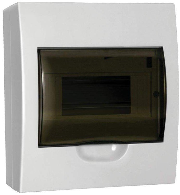 Бокс GENERICA 8 мод. IP41 (арт. ЩРН-П-8)