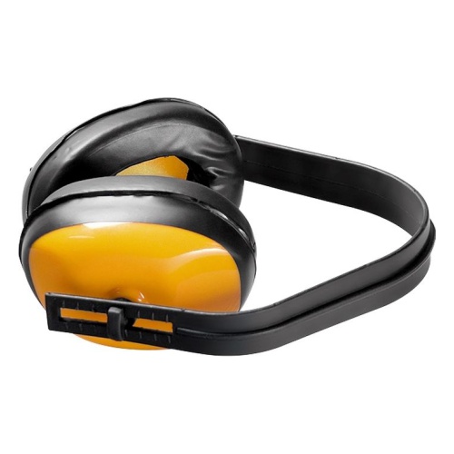 Наушники защитные SPARTA пластмассовые дужки