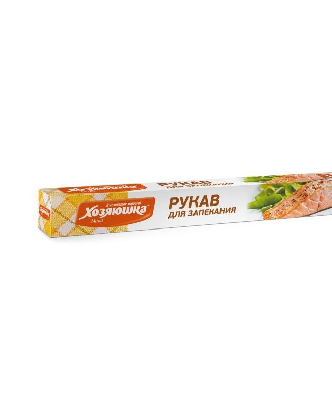РУКАВ д/запек Хозяюшка 30-31*300 1шт