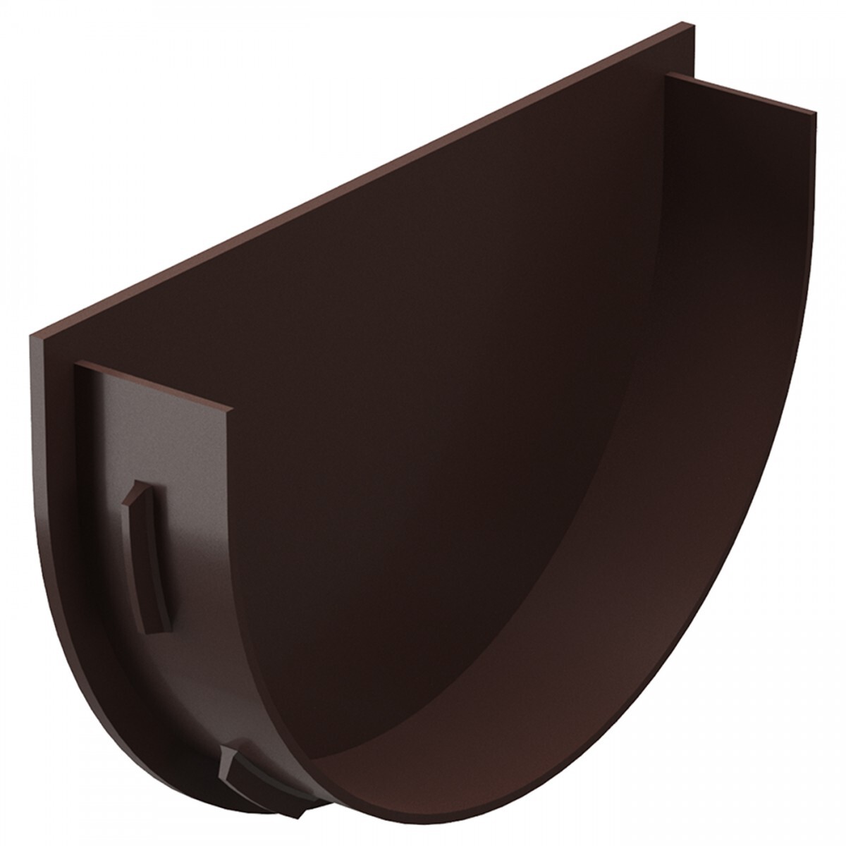 Р.Заглушка воронки шоколад