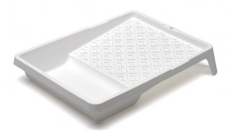 Ванночка для краски 150*300мм белая