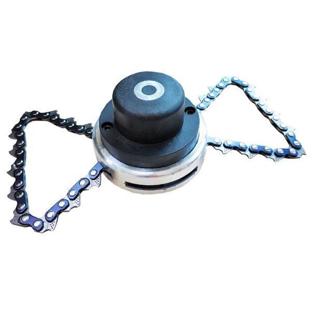 Катушка для триммера GROWER (GTH-68) с цепью