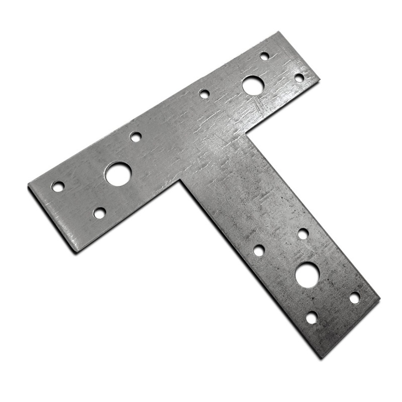 Т- образный соед. 40х150х125х2мм цинк