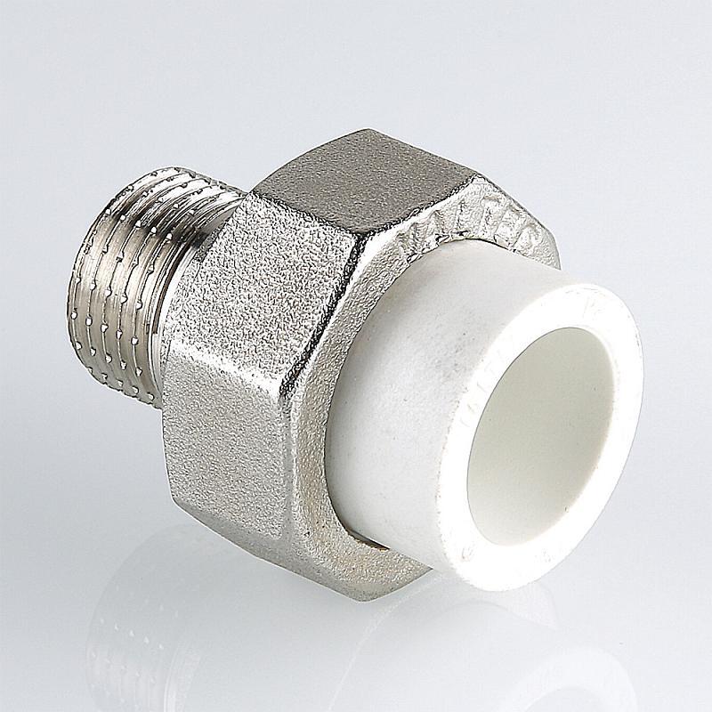 Муфта РP Valtec разъемная 50*1 1/2" (Н.Р.) VTр.7610.0508