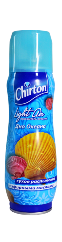 Освежитель воздуха GRENDY "Ель" 300мл