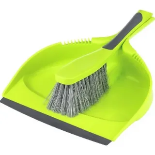 Щетка-сметка и совок ДУЭТ М5176