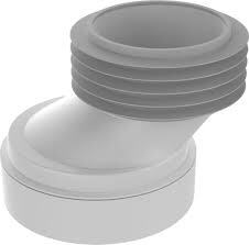 Манжета д/унитаза эксцентрик 40мм жесткий  M0420-36-MR