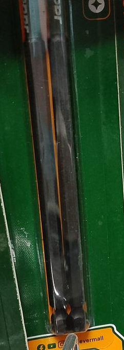 Набор бит"JADEVER" ударные (PH*150мм)2шт SV4K64