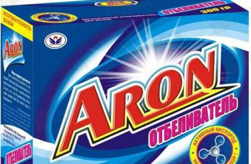АРОН кислород.отбеливатель 300г