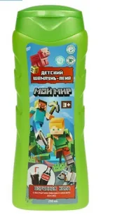 УМКА Заботл. мама Шампунь-пена для ванн Мой мир, кола 250мл