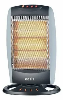 Инфракрасный обогреватель OASIS IS-12P 1200 Вт