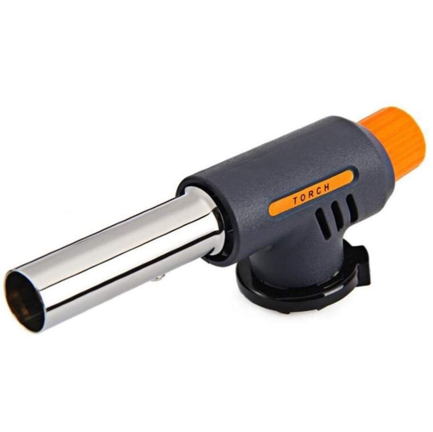 Горелка-насадка FLAME CLUB "Flame Gun" газовая на цанговый баллон (арт. FG-01)