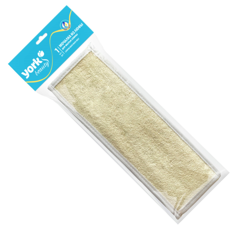 Мочалка д/тела из люфы