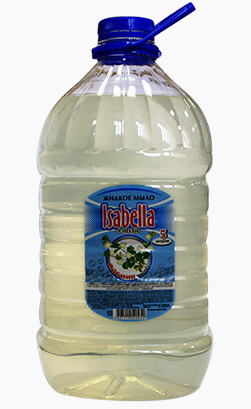 Мыло жид. ISABELLA "Classlc" жасмин 5л