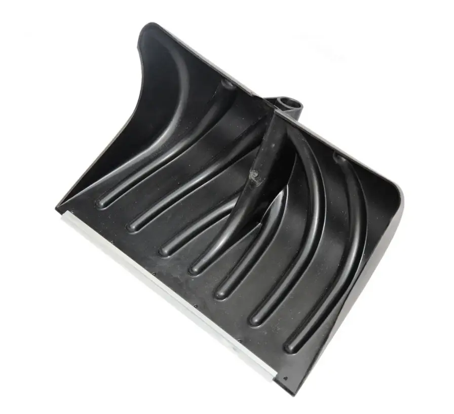 Лопата "Зима" № 2 с оц.планкой d-30, 470х335