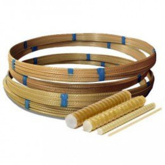 Стеклопластиковая арматура 8мм (50 м.п)