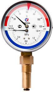 Термоманометр ТМТБ-31Р