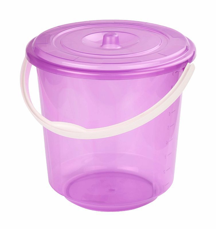 Ведро 10л с/к Хозяюшка М1213