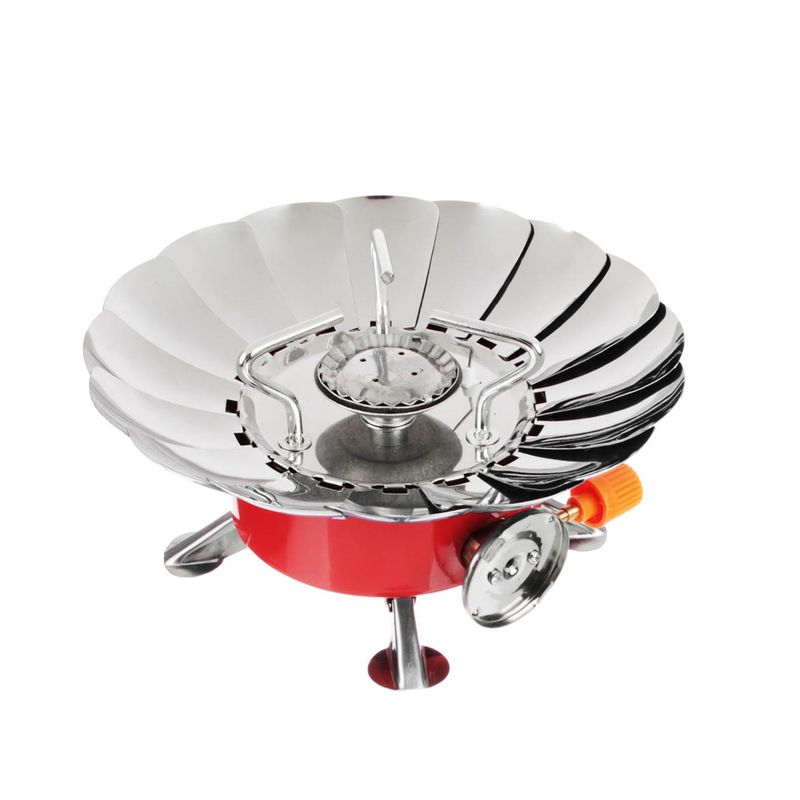 Плитка газовая ЧИНГИСХАН к баллону 1-конфор. портат. (арт. 333-519)