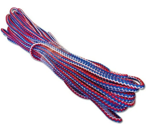 Веревка бельевая 20м х 5мм AL-241