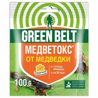 Медветокс 300г от муравьев и медведки