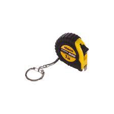 Рулетка BIBER "Mini" обрезиненный корпус 1м х 6мм