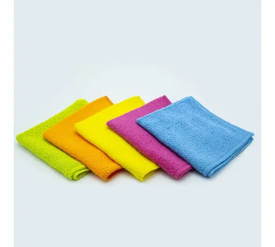 Салфетка из микрофибры 40*40см универсал