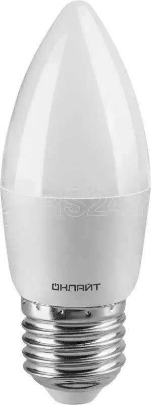 Лампа с/д 61 127 E14-FR 6Вт холодный белый свет