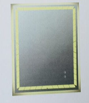 Зеркало 80*60 см прямоуг. с подсвет. KN-1128А80/60