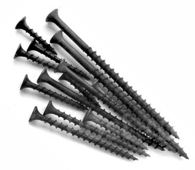 Саморезы 3,5*35 дерево