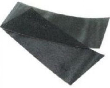 Сетка абразивная P80 110х280 мм BIBER 1шт.