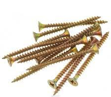 Саморезы желтый 4,0*70