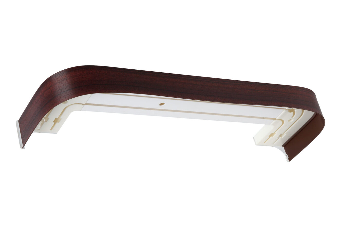 Карниз 2,0м 2-х пол.полим. Сфера беж.мол.