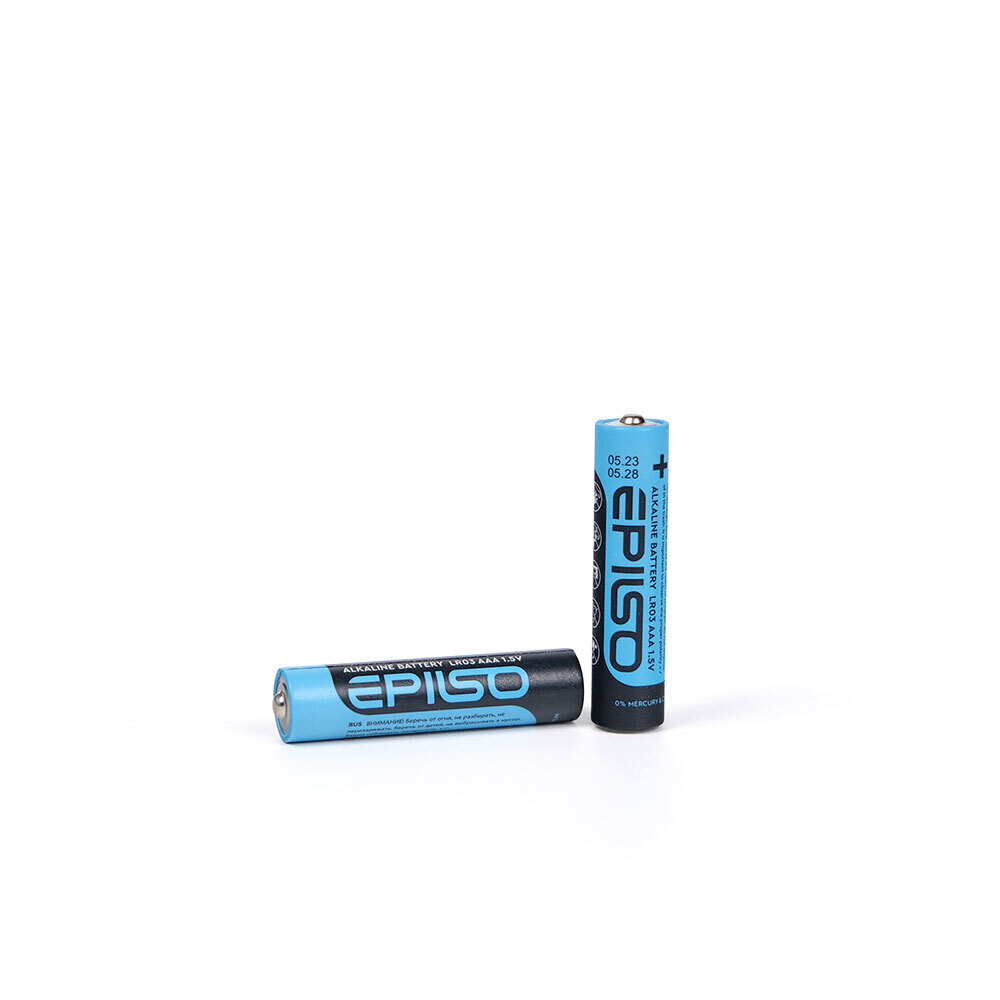 Батарейка EPILSO LR03/AAA  1.5V