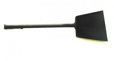 Совок для золы большой СБ-2 ручка 550мм Рубцовск Агролит